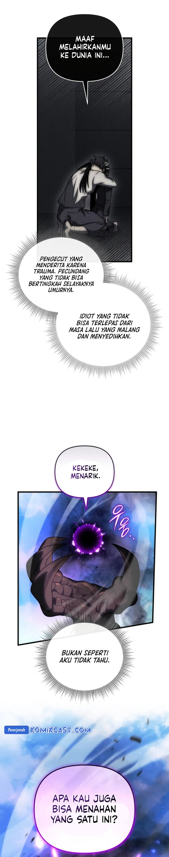 Player Who Returned 10,000 Years Later” Chapter 116 Gambar 16