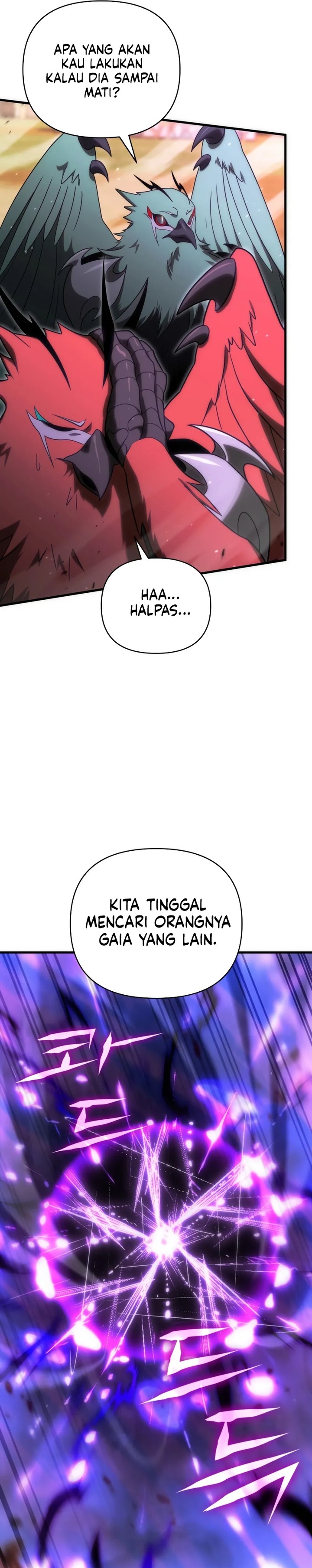 Player Who Returned 10,000 Years Later” Chapter 116 Gambar 19