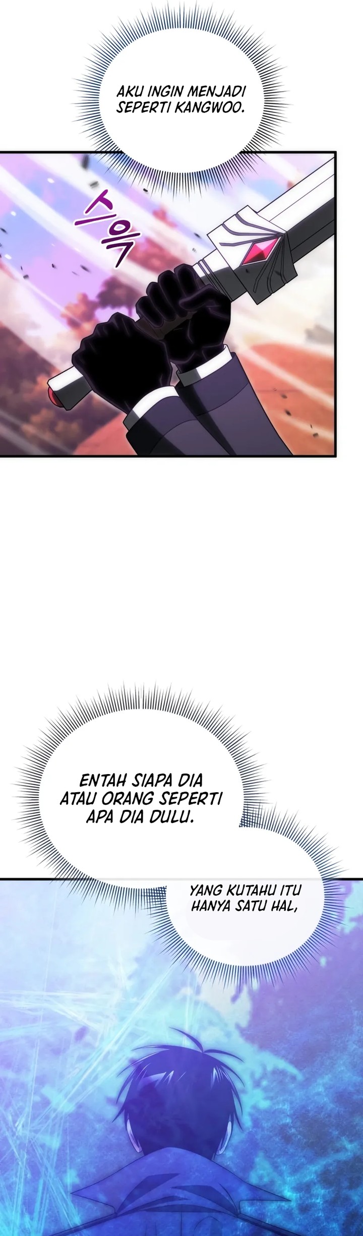 Player Who Returned 10,000 Years Later” Chapter 116 Gambar 21