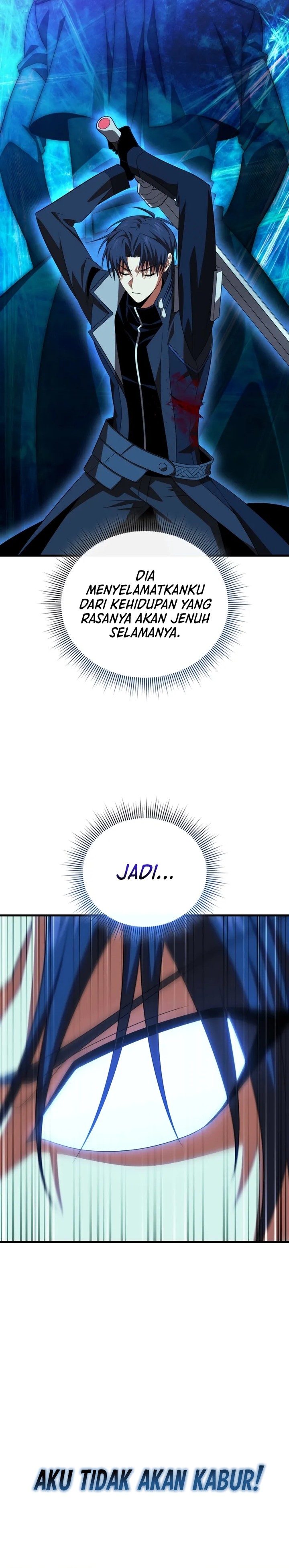 Player Who Returned 10,000 Years Later” Chapter 116 Gambar 22