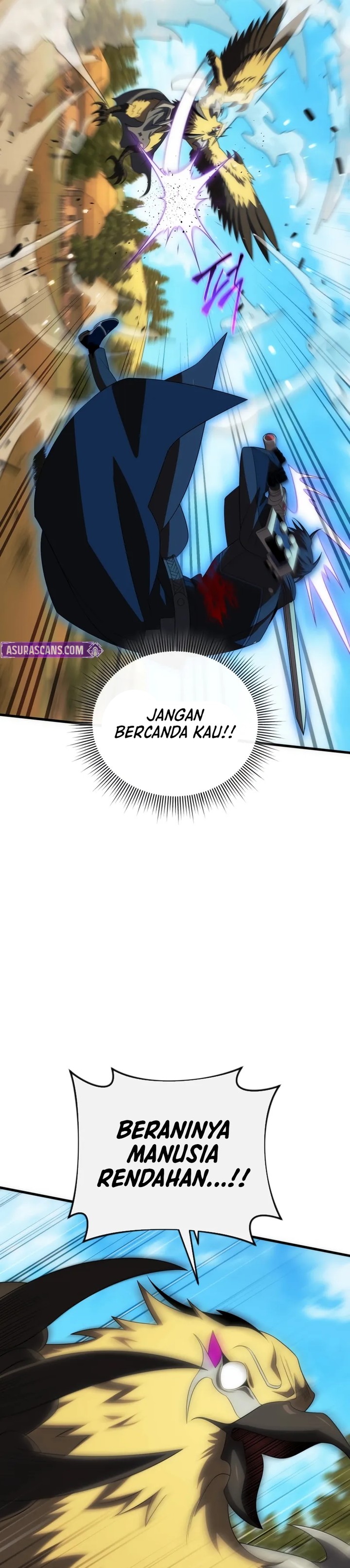 Player Who Returned 10,000 Years Later” Chapter 116 Gambar 27