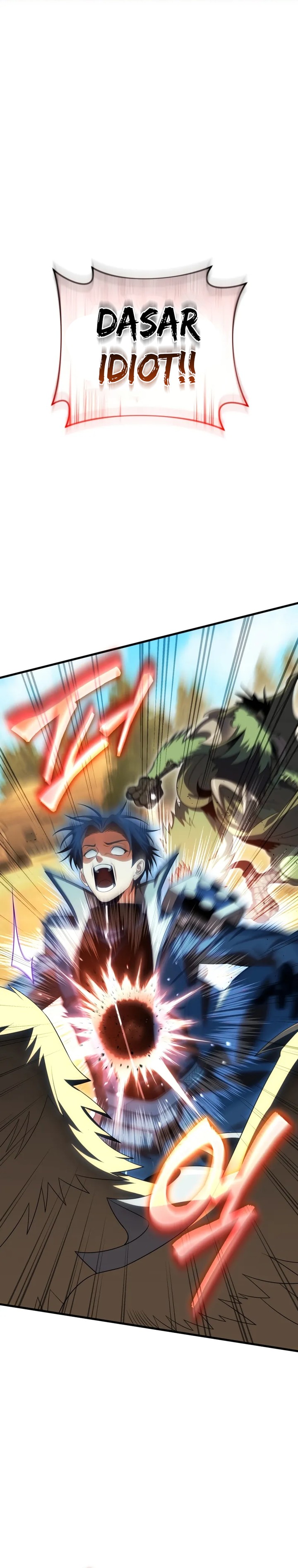 Player Who Returned 10,000 Years Later” Chapter 116 Gambar 31