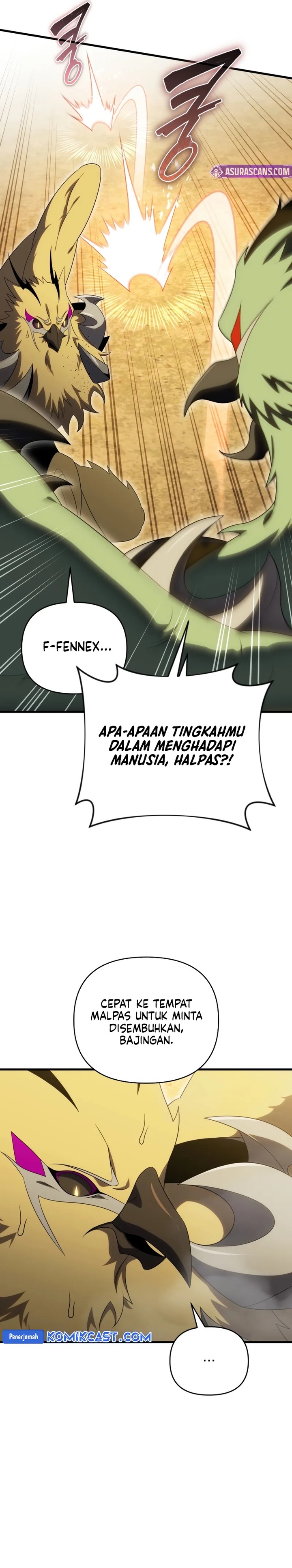 Player Who Returned 10,000 Years Later” Chapter 116 Gambar 32