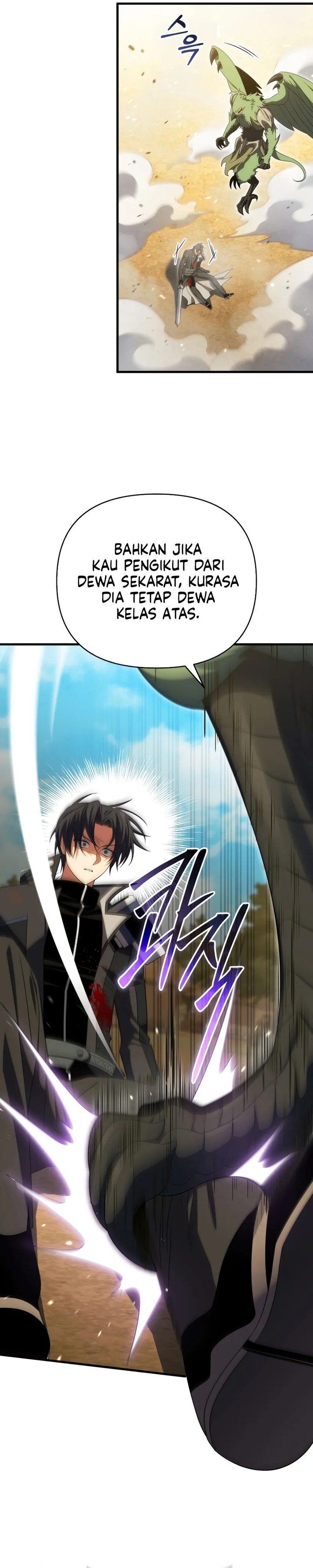 Player Who Returned 10,000 Years Later” Chapter 116 Gambar 33