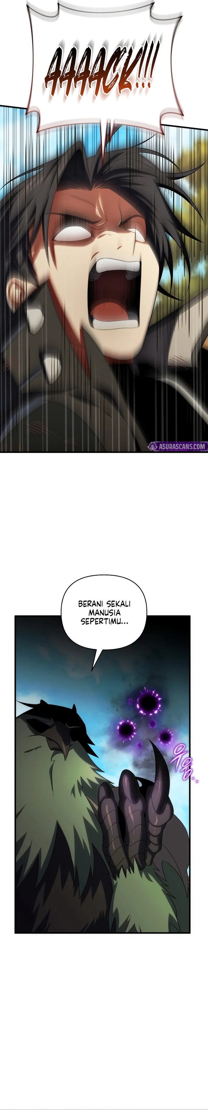 Player Who Returned 10,000 Years Later” Chapter 116 Gambar 34