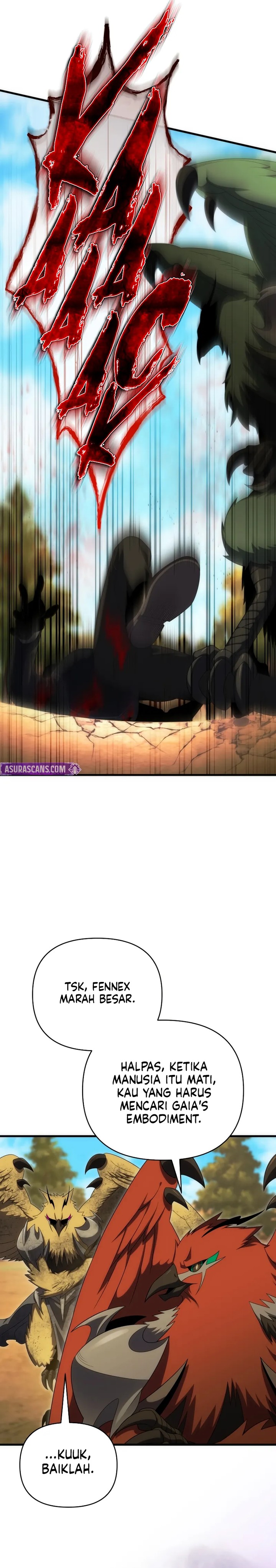 Player Who Returned 10,000 Years Later” Chapter 116 Gambar 36