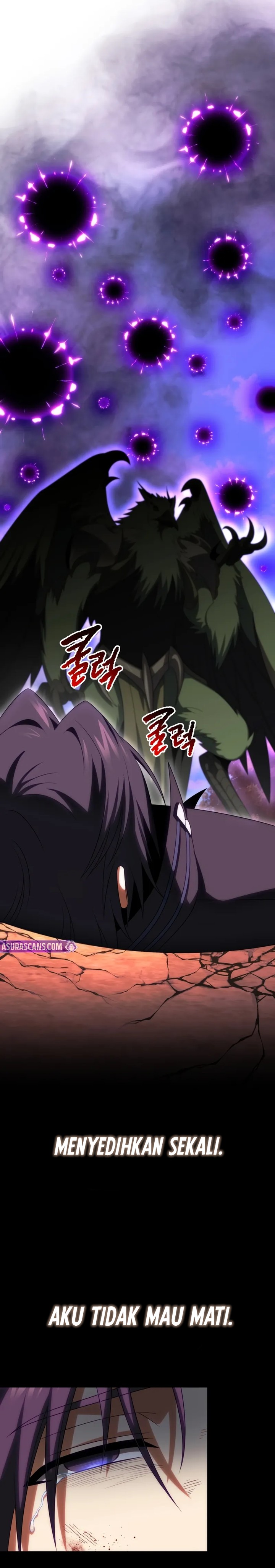 Player Who Returned 10,000 Years Later” Chapter 116 Gambar 37