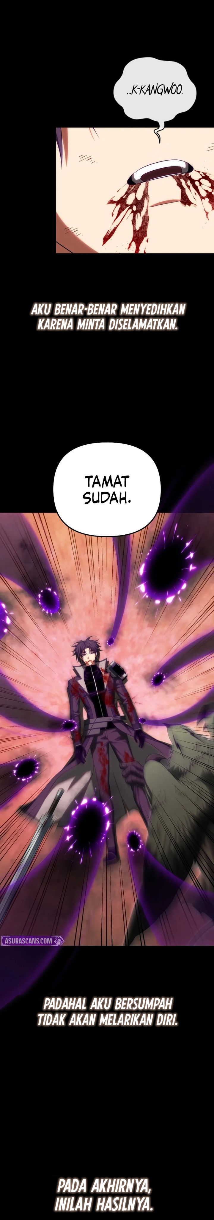 Player Who Returned 10,000 Years Later” Chapter 116 Gambar 38