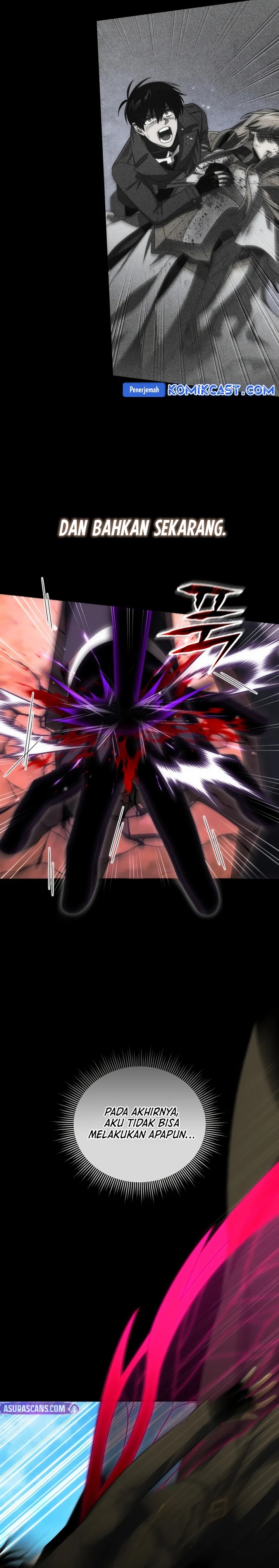 Player Who Returned 10,000 Years Later” Chapter 116 Gambar 40