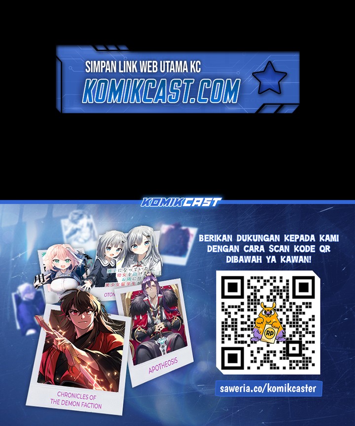 Player Who Returned 10,000 Years Later” Chapter 116 Gambar 44