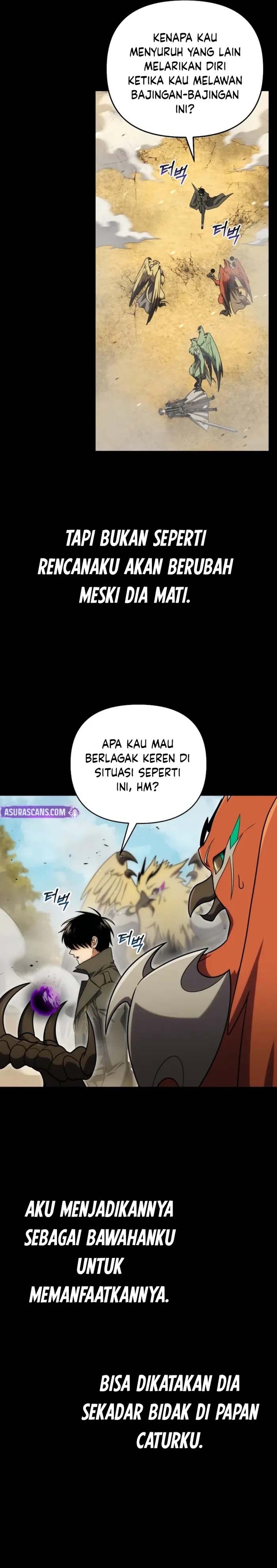Player Who Returned 10,000 Years Later Chapter 117 Gambar 5
