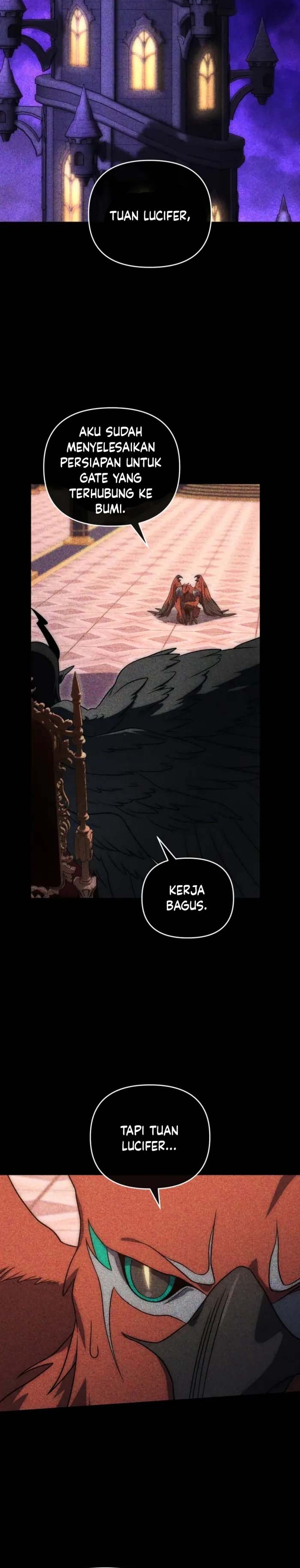 Player Who Returned 10,000 Years Later Chapter 117 Gambar 15