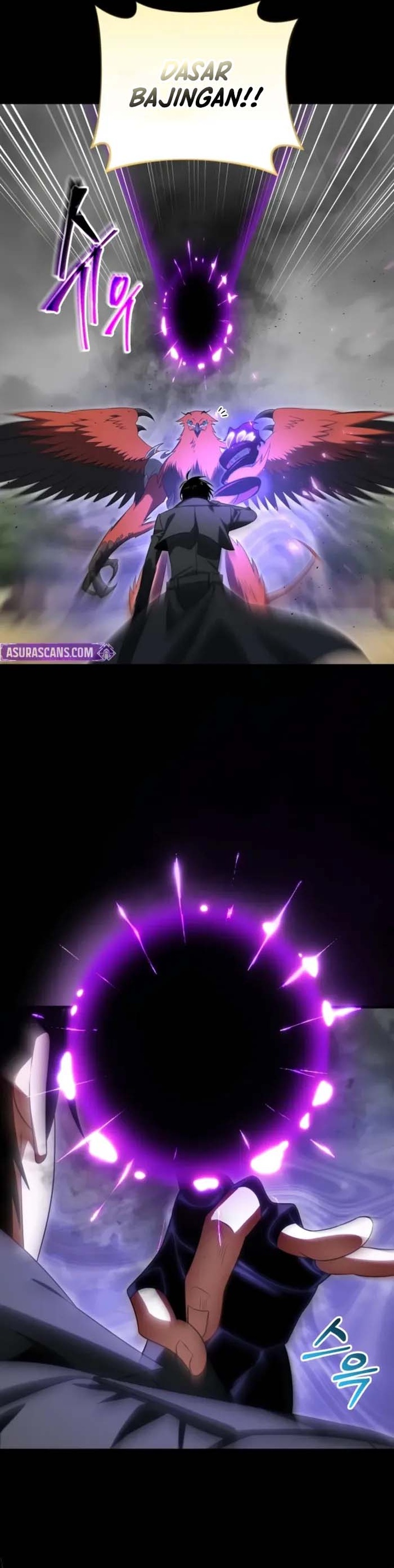 Player Who Returned 10,000 Years Later Chapter 117 Gambar 25
