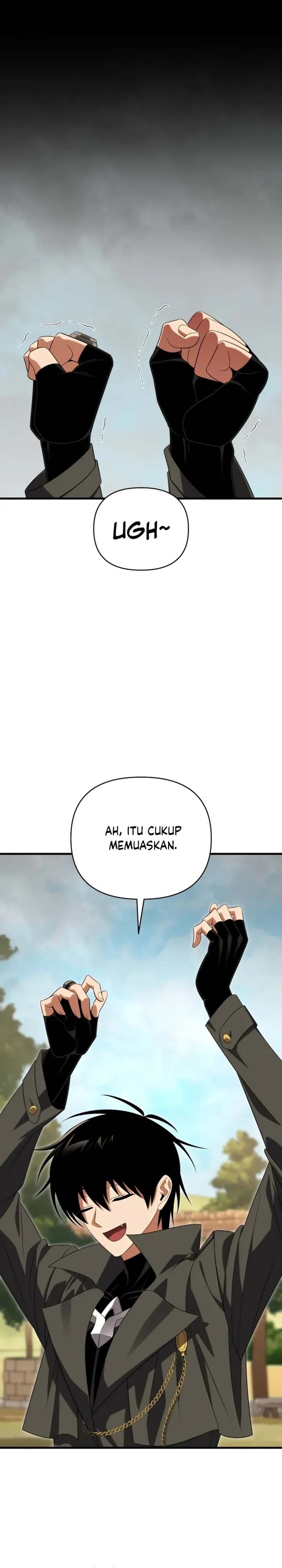 Player Who Returned 10,000 Years Later Chapter 117 Gambar 37