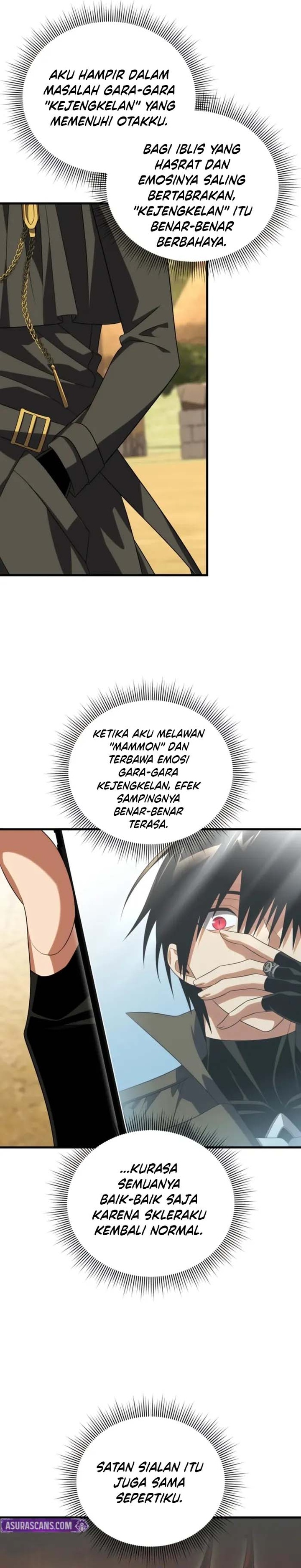 Player Who Returned 10,000 Years Later Chapter 117 Gambar 38