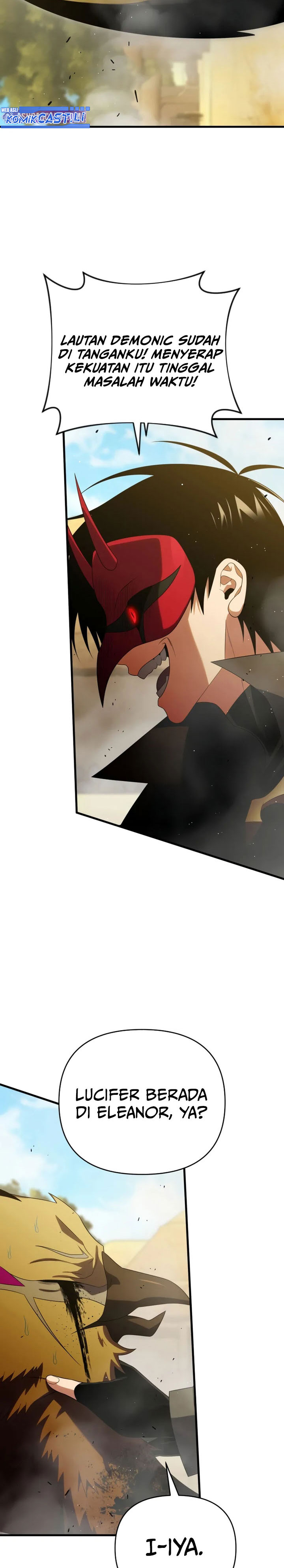 Player Who Returned 10,000 Years Later” Chapter 118 Gambar 15