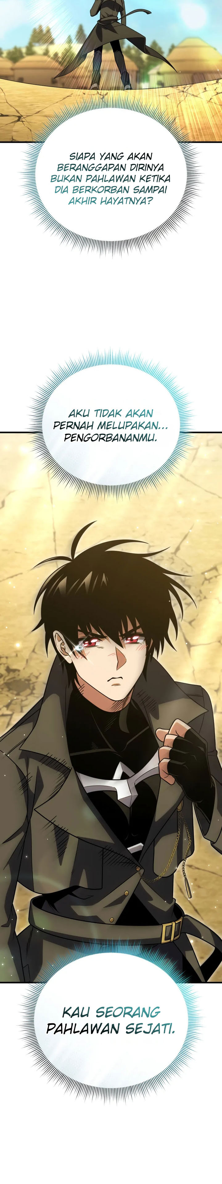 Player Who Returned 10,000 Years Later” Chapter 118 Gambar 32