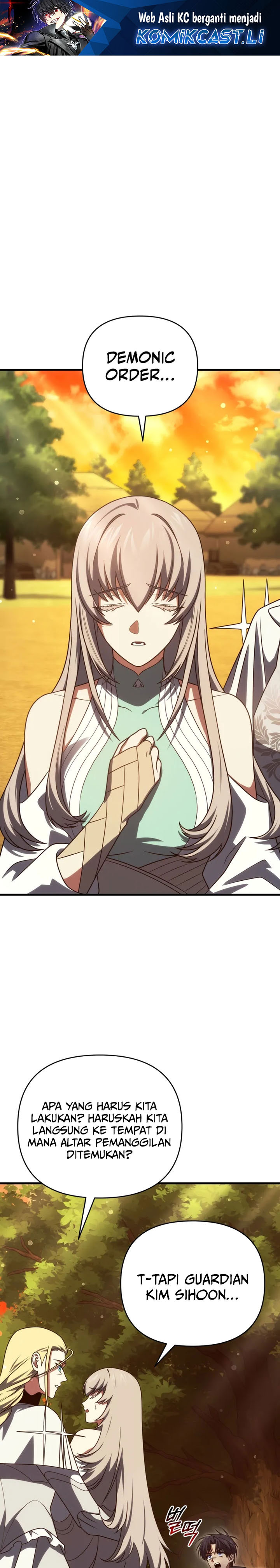 Player Who Returned 10,000 Years Later” Chapter 119 Gambar 2