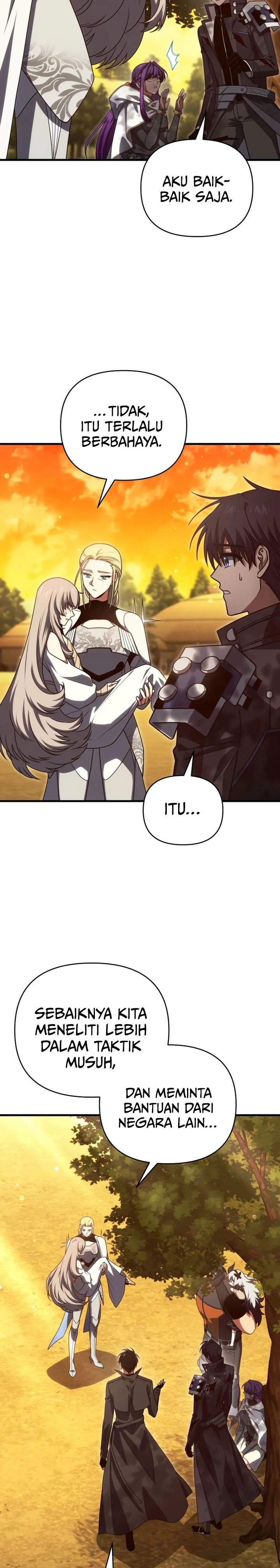Player Who Returned 10,000 Years Later” Chapter 119 Gambar 3