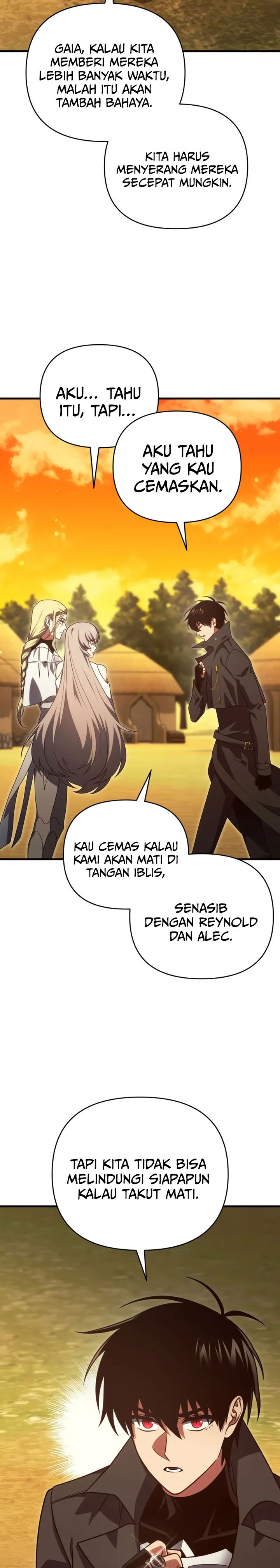 Player Who Returned 10,000 Years Later” Chapter 119 Gambar 4