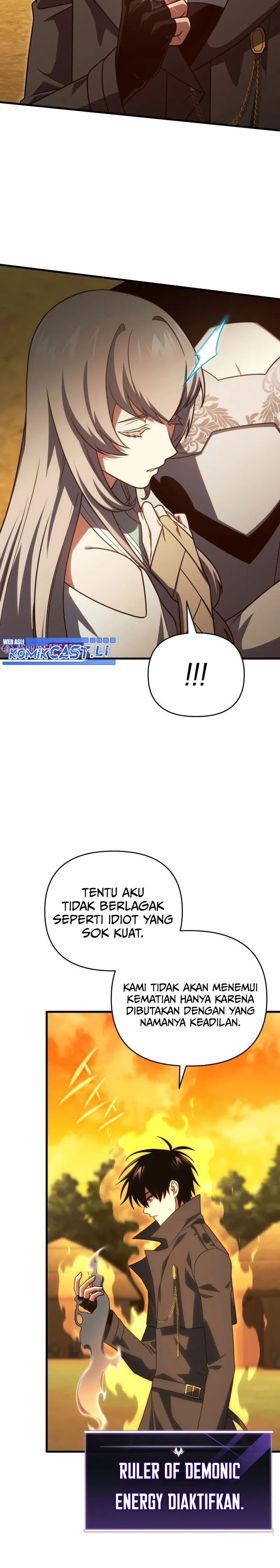 Player Who Returned 10,000 Years Later” Chapter 119 Gambar 5