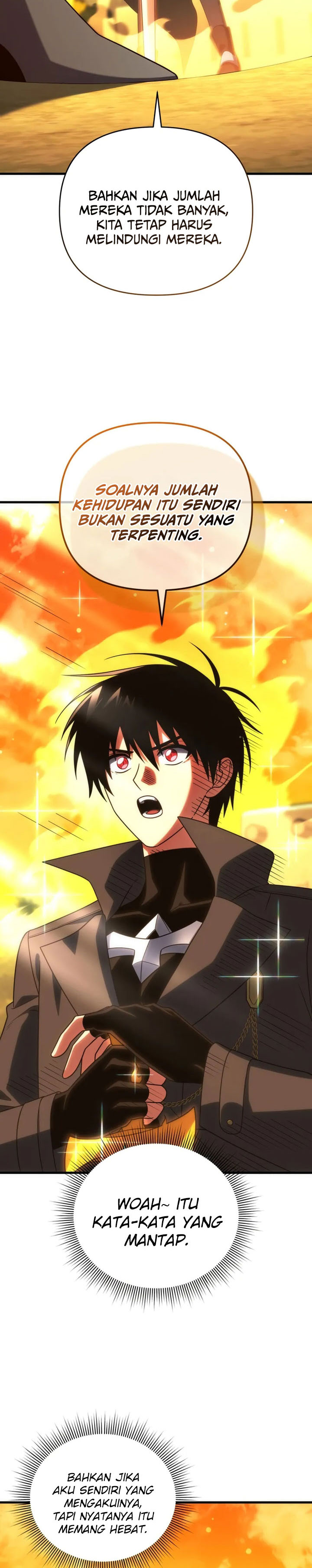 Player Who Returned 10,000 Years Later” Chapter 119 Gambar 7
