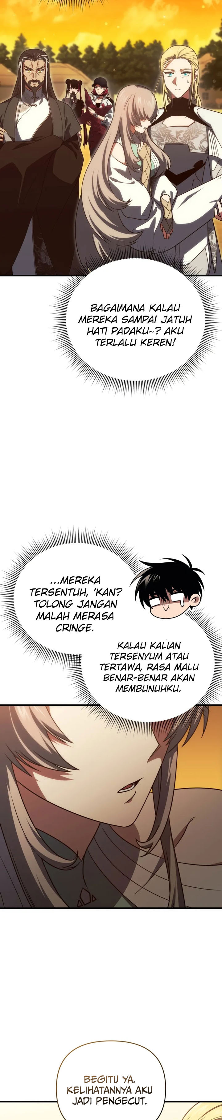 Player Who Returned 10,000 Years Later” Chapter 119 Gambar 8