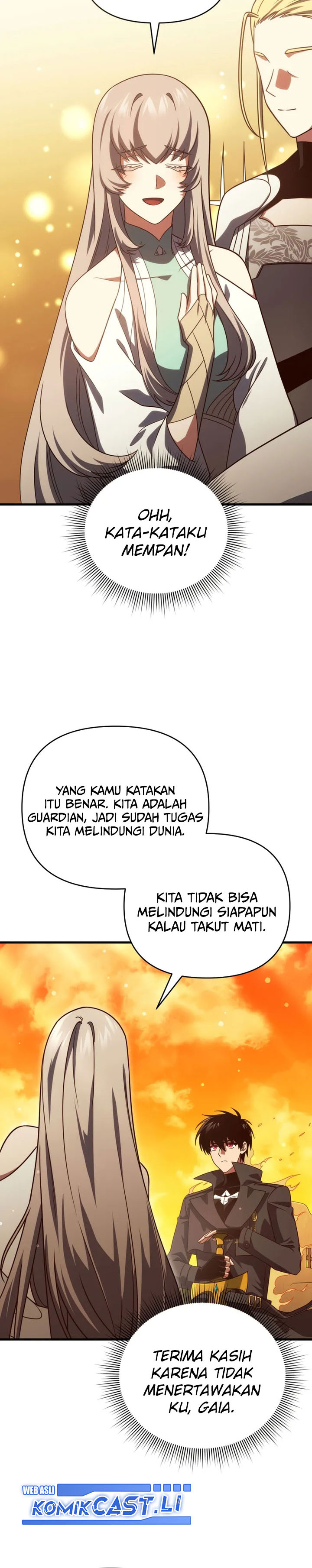 Player Who Returned 10,000 Years Later” Chapter 119 Gambar 9