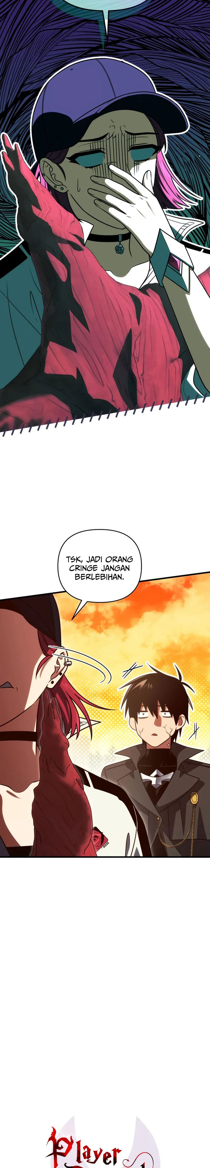 Player Who Returned 10,000 Years Later” Chapter 119 Gambar 11