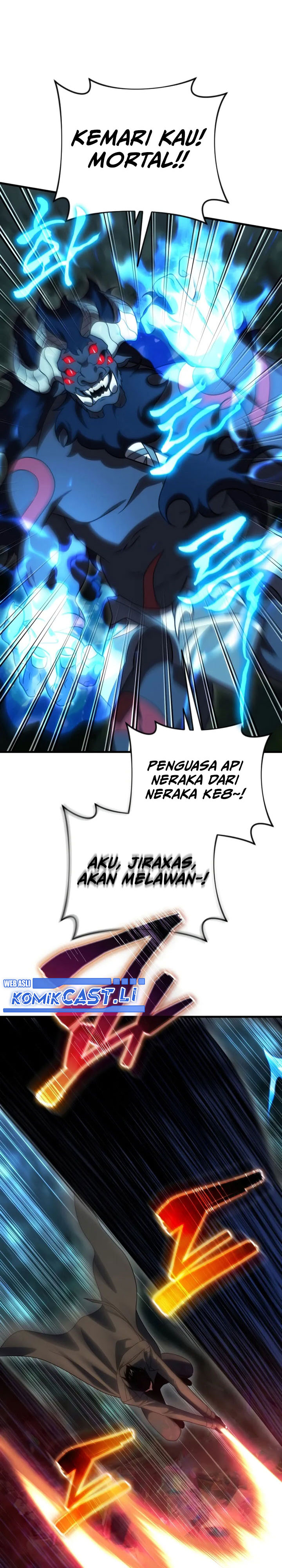 Player Who Returned 10,000 Years Later” Chapter 119 Gambar 13
