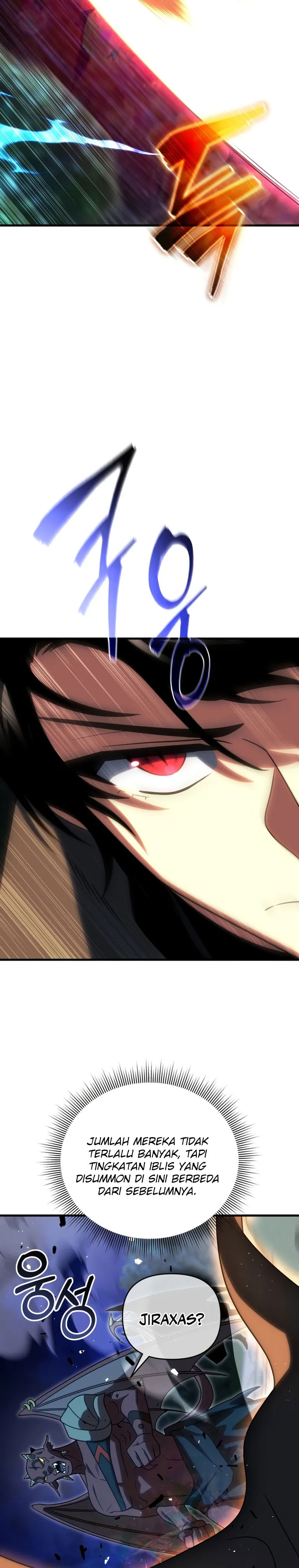 Player Who Returned 10,000 Years Later” Chapter 119 Gambar 14