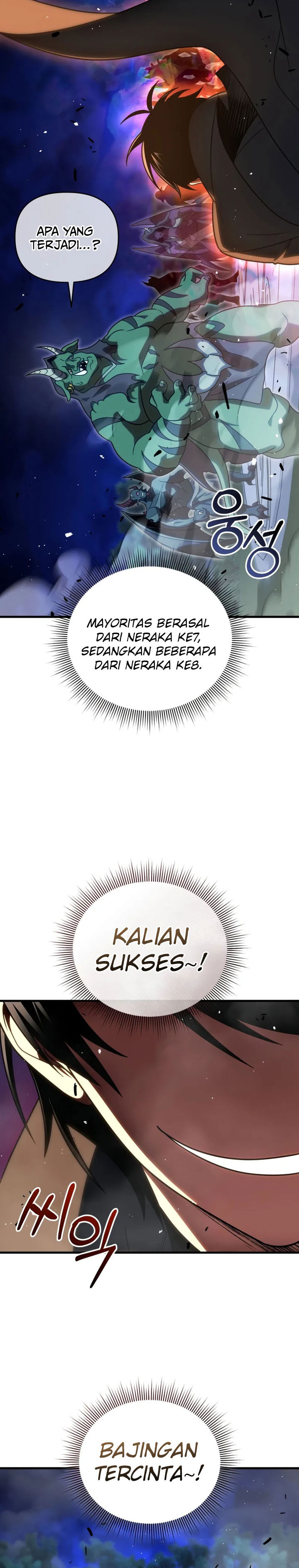 Player Who Returned 10,000 Years Later” Chapter 119 Gambar 15