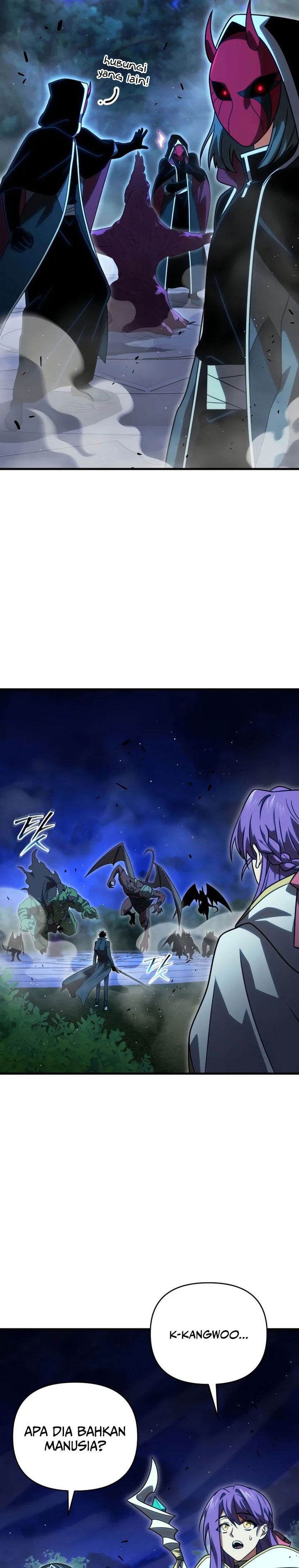 Player Who Returned 10,000 Years Later” Chapter 119 Gambar 16