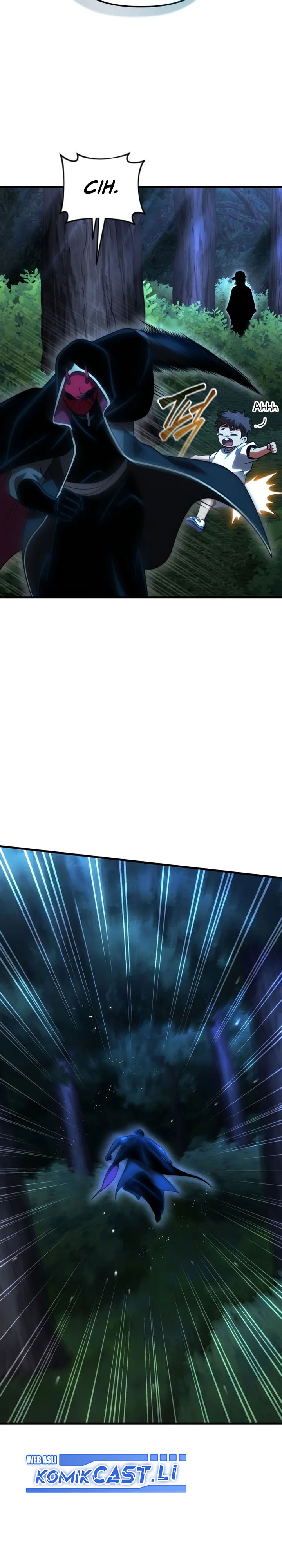 Player Who Returned 10,000 Years Later” Chapter 119 Gambar 21