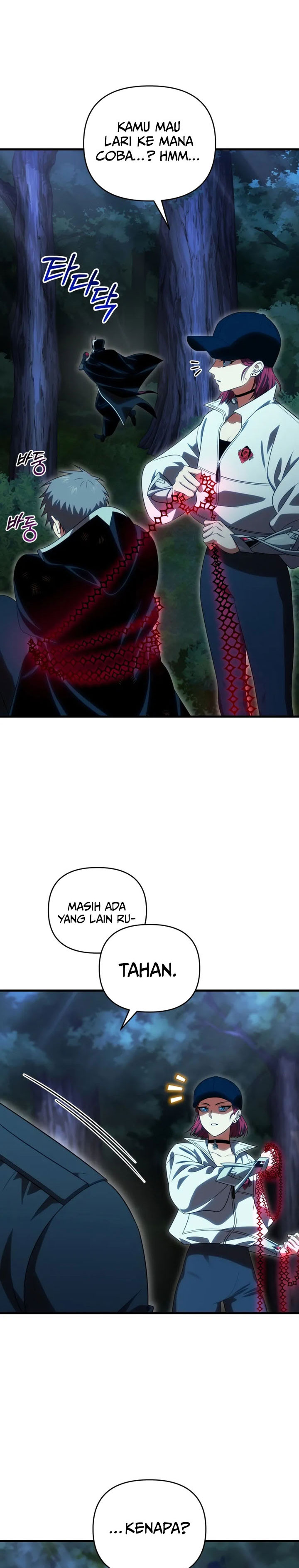 Player Who Returned 10,000 Years Later” Chapter 119 Gambar 23