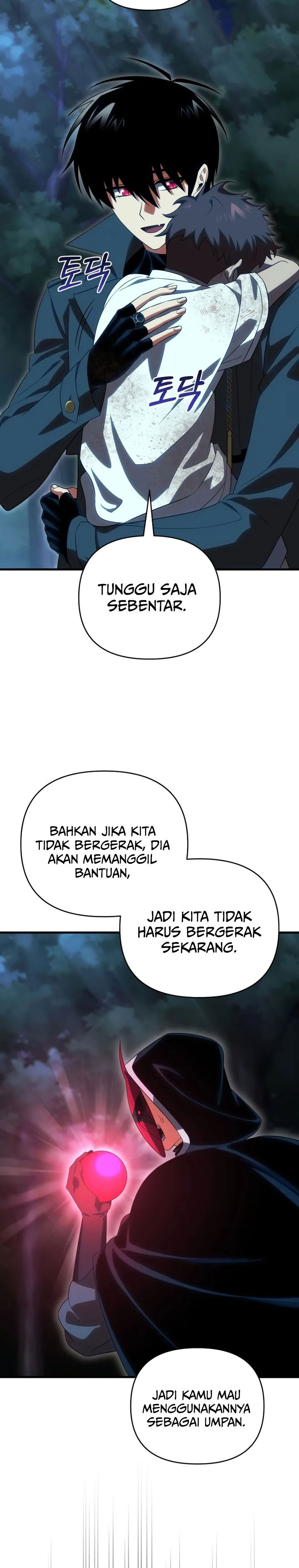 Player Who Returned 10,000 Years Later” Chapter 119 Gambar 24