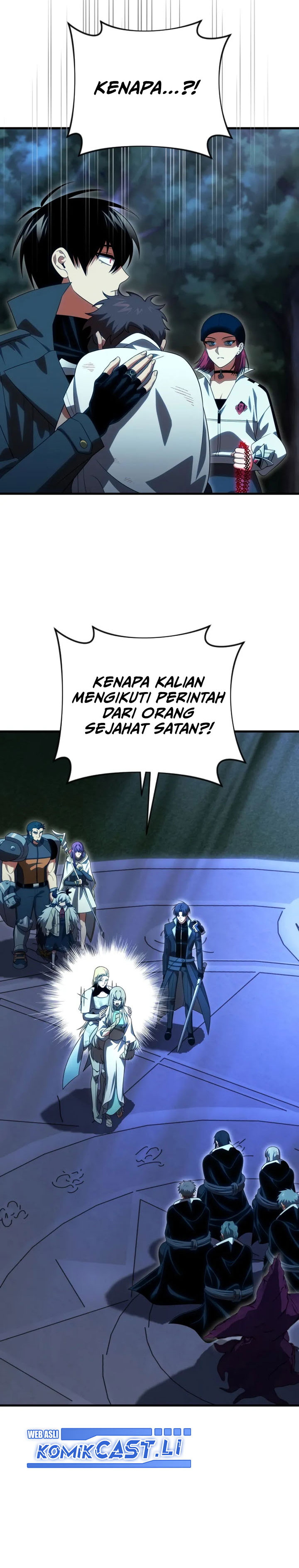 Player Who Returned 10,000 Years Later” Chapter 119 Gambar 25