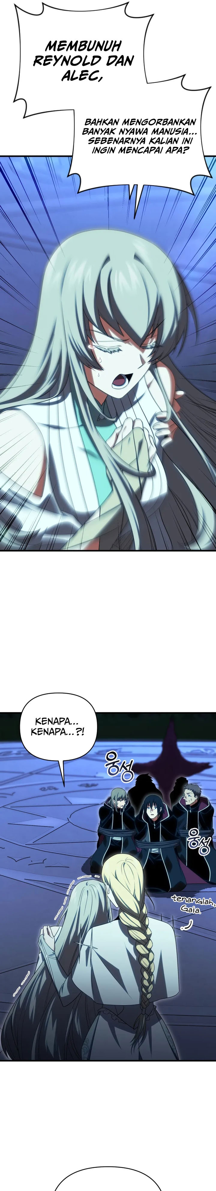 Player Who Returned 10,000 Years Later” Chapter 119 Gambar 26
