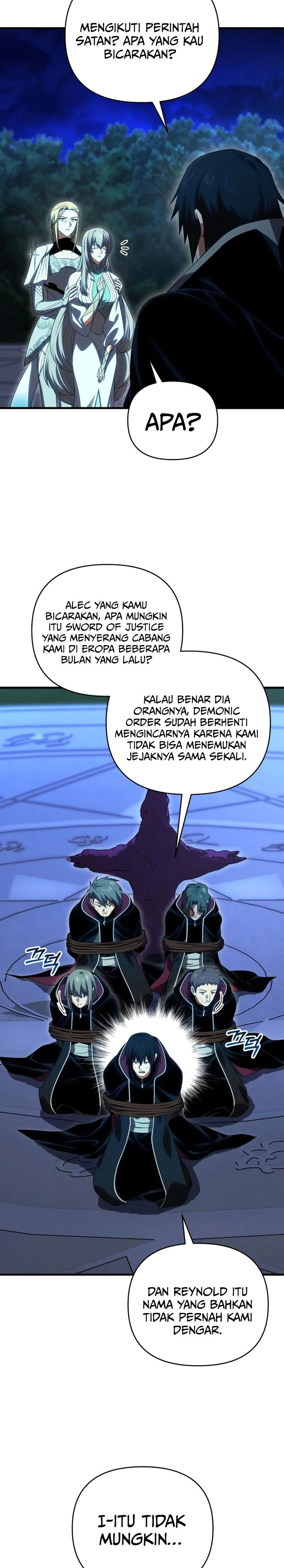 Player Who Returned 10,000 Years Later” Chapter 119 Gambar 27