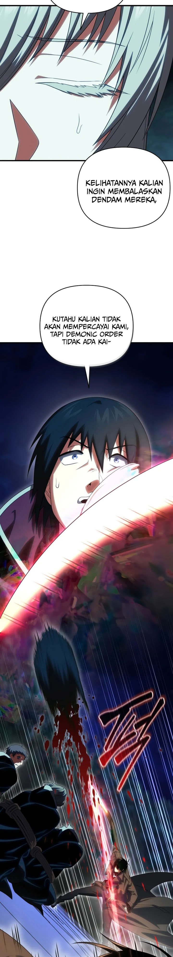 Player Who Returned 10,000 Years Later” Chapter 119 Gambar 28