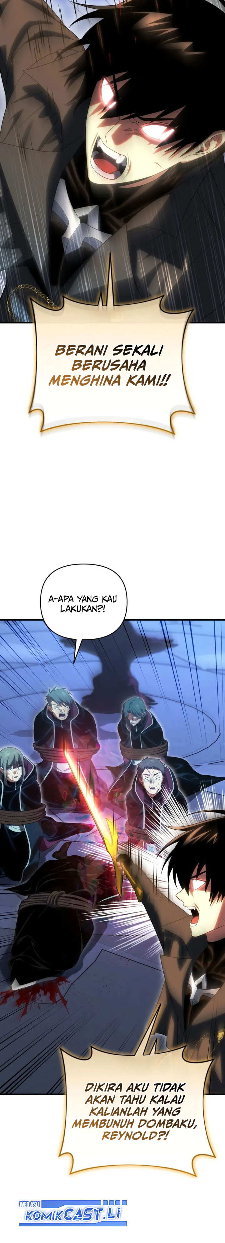 Player Who Returned 10,000 Years Later” Chapter 119 Gambar 29