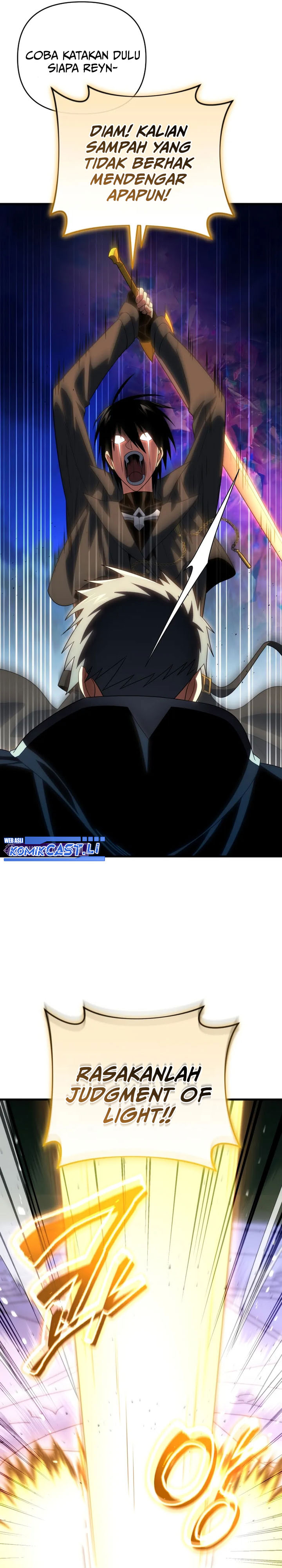 Player Who Returned 10,000 Years Later” Chapter 119 Gambar 30