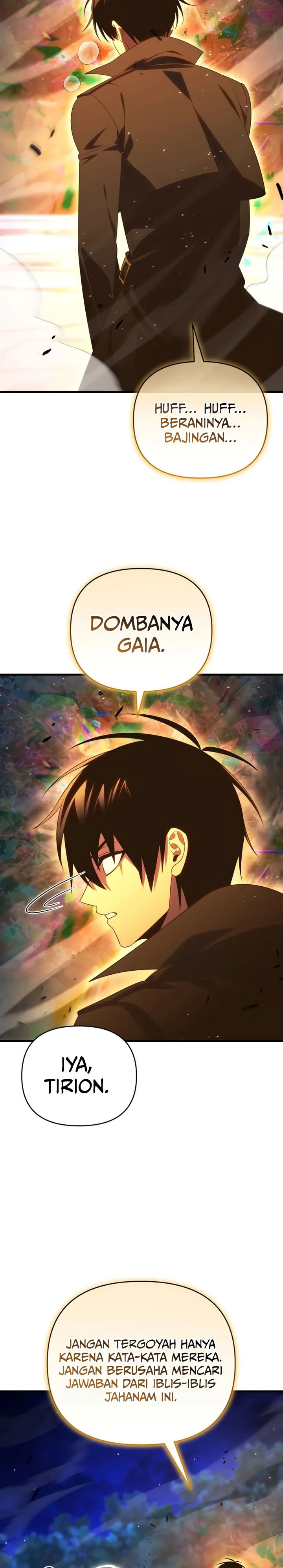 Player Who Returned 10,000 Years Later” Chapter 119 Gambar 32