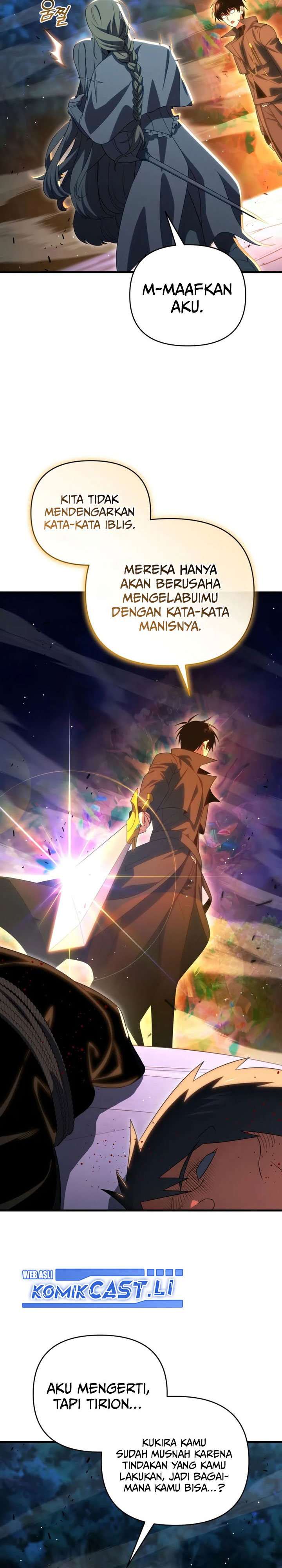 Player Who Returned 10,000 Years Later” Chapter 119 Gambar 33