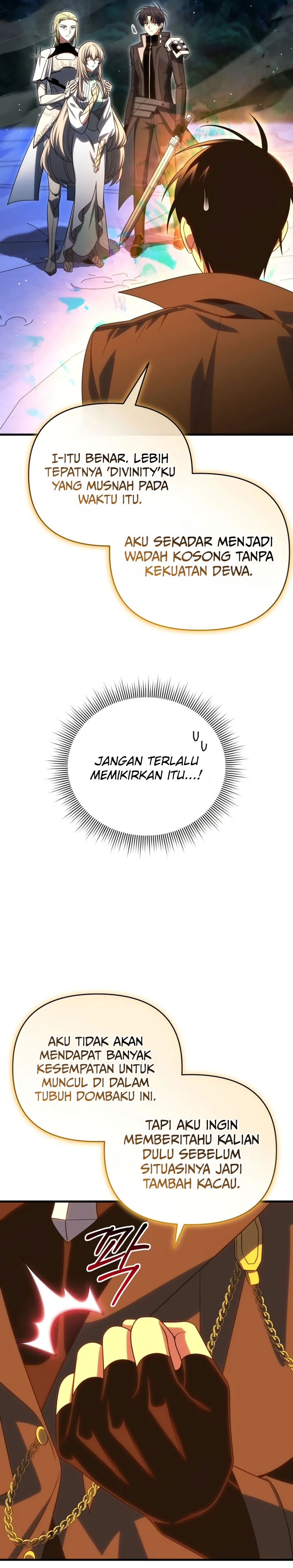 Player Who Returned 10,000 Years Later” Chapter 119 Gambar 34
