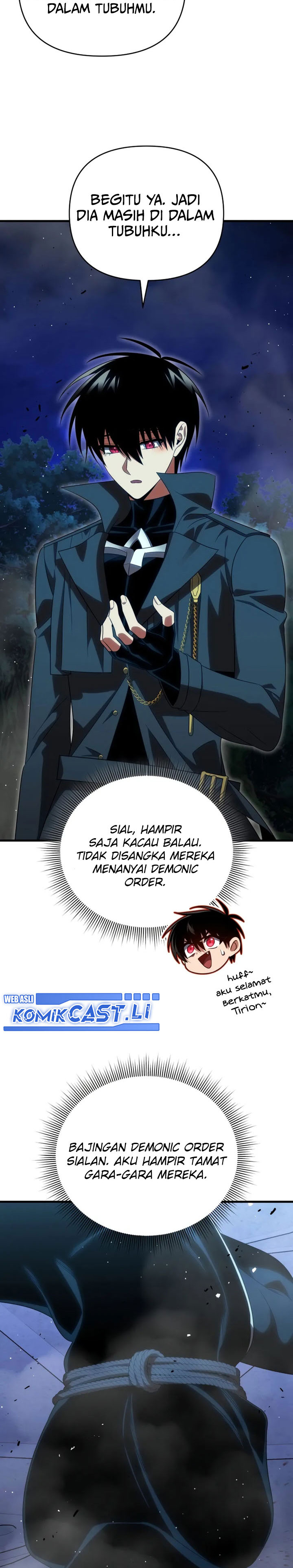 Player Who Returned 10,000 Years Later” Chapter 119 Gambar 37