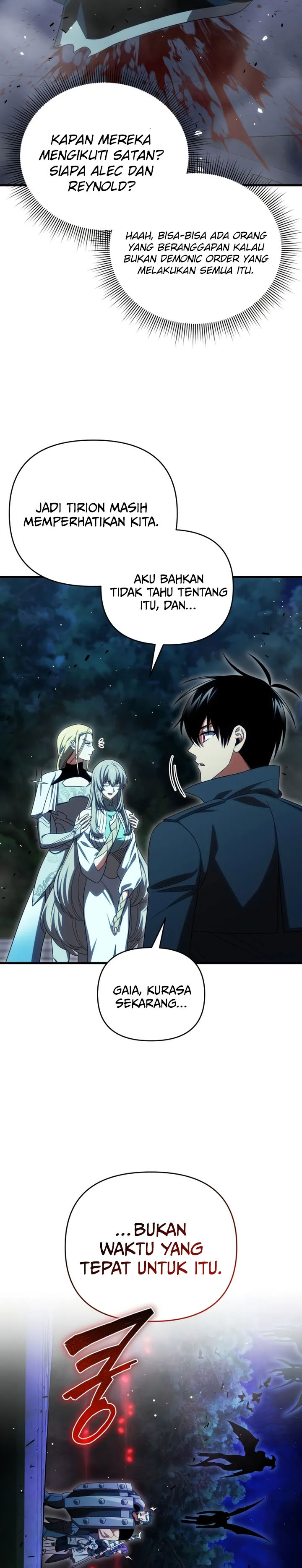 Player Who Returned 10,000 Years Later” Chapter 119 Gambar 38