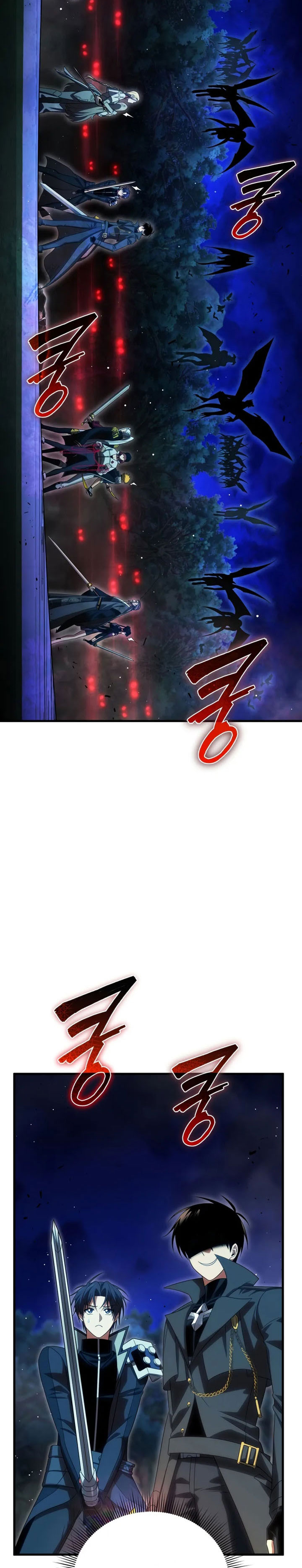 Player Who Returned 10,000 Years Later” Chapter 119 Gambar 39