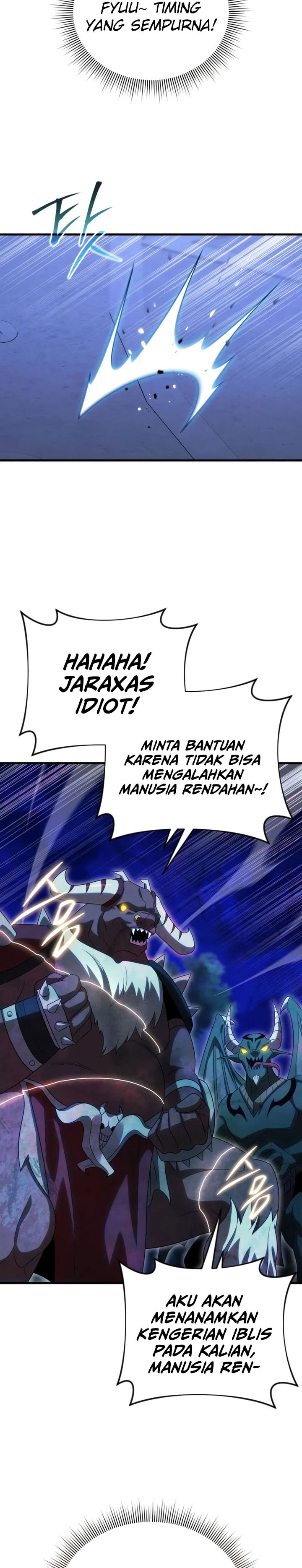 Player Who Returned 10,000 Years Later” Chapter 119 Gambar 40
