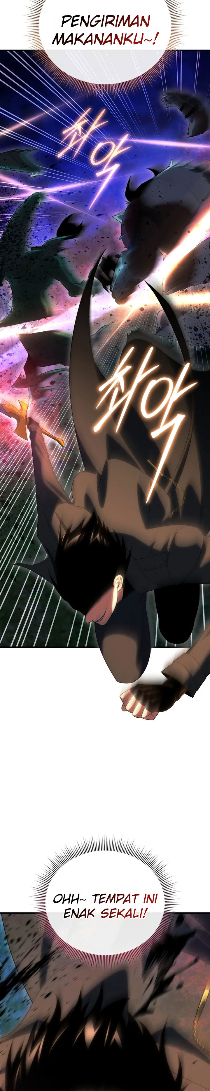 Player Who Returned 10,000 Years Later” Chapter 119 Gambar 41